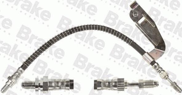 Brake Engineering BH778000 - Flessibile del freno autozon.pro