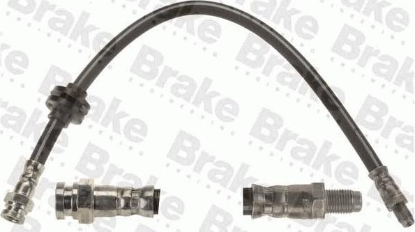 Brake Engineering BH778008 - Flessibile del freno autozon.pro