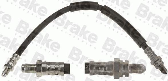 Brake Engineering BH778003 - Flessibile del freno autozon.pro