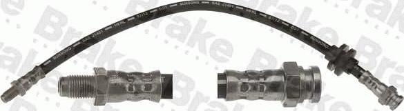 Brake Engineering BH778007 - Flessibile del freno autozon.pro