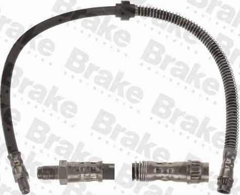 Brake Engineering BH778017 - Flessibile del freno autozon.pro