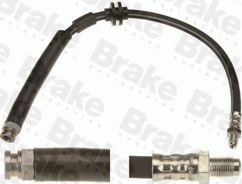 Brake Engineering BH778021 - Flessibile del freno autozon.pro