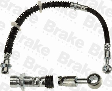 Brake Engineering BH778073 - Flessibile del freno autozon.pro