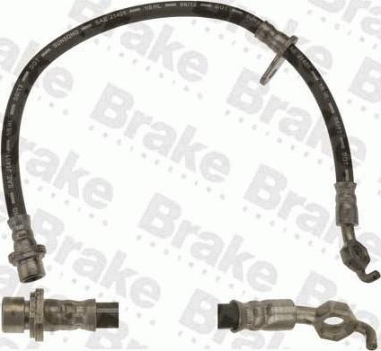 Brake Engineering BH778149 - Flessibile del freno autozon.pro