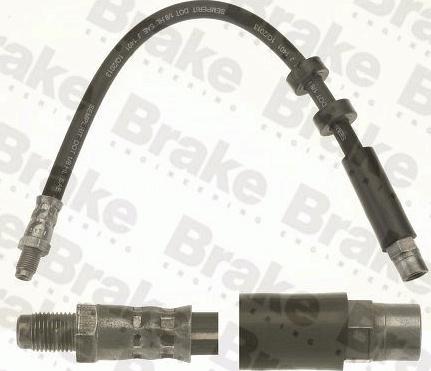 Brake Engineering BH778159 - Flessibile del freno autozon.pro