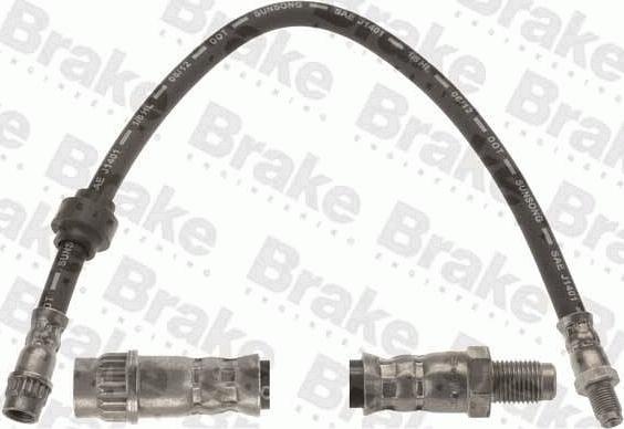 Brake Engineering BH778163 - Flessibile del freno autozon.pro