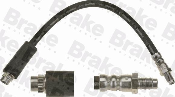 Brake Engineering BH778162 - Flessibile del freno autozon.pro