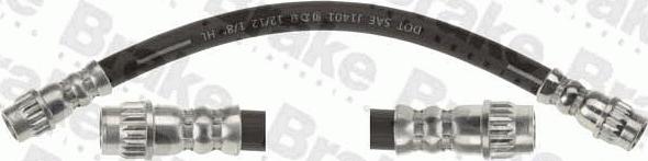 Brake Engineering BH778115 - Flessibile del freno autozon.pro