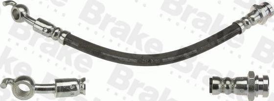 Brake Engineering BH778189 - Flessibile del freno autozon.pro