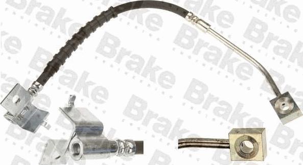 Brake Engineering BH778181 - Flessibile del freno autozon.pro