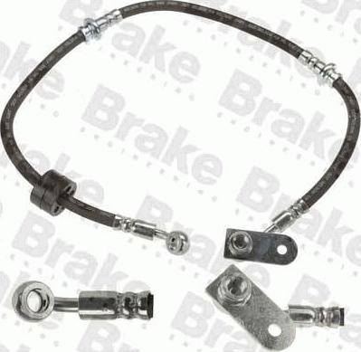 Brake Engineering BH778346 - Flessibile del freno autozon.pro