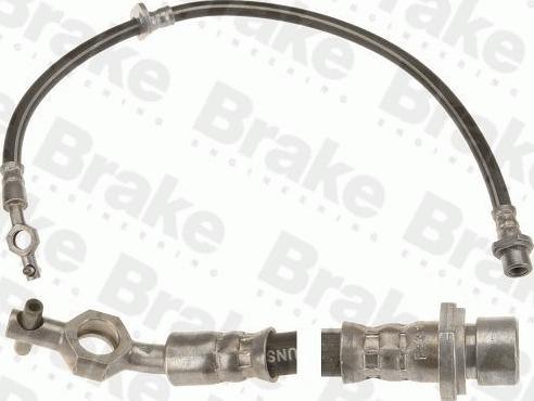 Brake Engineering BH778354 - Flessibile del freno autozon.pro