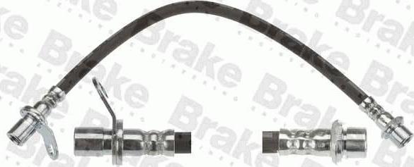 Brake Engineering BH778356 - Flessibile del freno autozon.pro