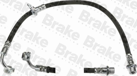 Brake Engineering BH778364 - Flessibile del freno autozon.pro