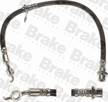 Brake Engineering BH778360 - Flessibile del freno autozon.pro