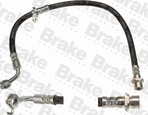 Brake Engineering BH778363 - Flessibile del freno autozon.pro