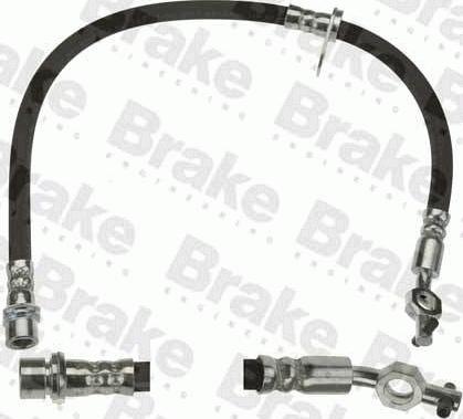 Brake Engineering BH778362 - Flessibile del freno autozon.pro