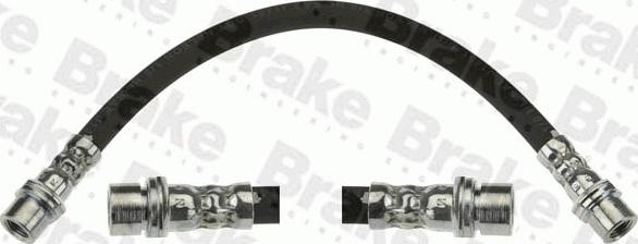 Brake Engineering BH778380 - Flessibile del freno autozon.pro