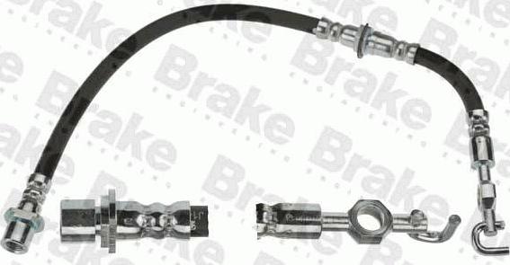 Brake Engineering BH778388 - Flessibile del freno autozon.pro