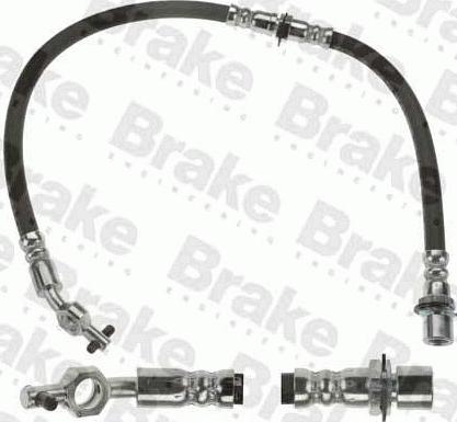 Brake Engineering BH778209 - Flessibile del freno autozon.pro