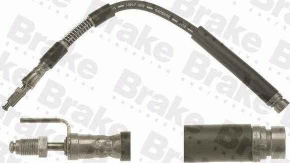 Brake Engineering BH778228 - Flessibile del freno autozon.pro