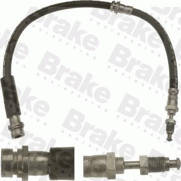 Brake Engineering BH778223 - Flessibile del freno autozon.pro