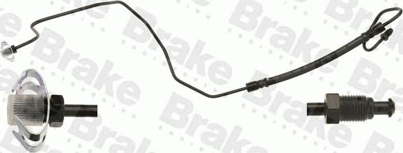 Brake Engineering BH778740 - Flessibile del freno autozon.pro