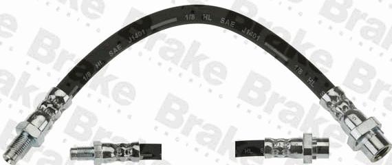 Brake Engineering BH778742 - Flessibile del freno autozon.pro