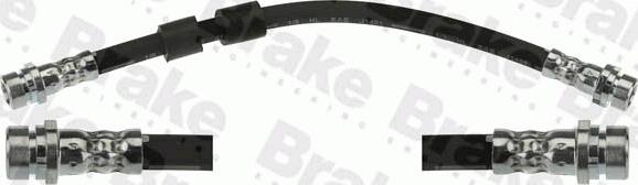 Brake Engineering BH778750 - Flessibile del freno autozon.pro