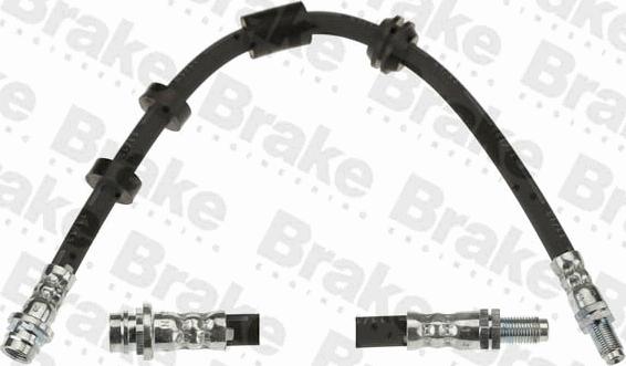 Brake Engineering BH778704 - Flessibile del freno autozon.pro