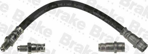 Brake Engineering BH778718 - Flessibile del freno autozon.pro