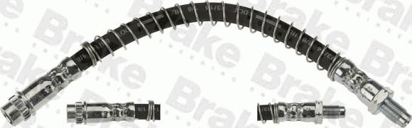 Brake Engineering BH778739 - Flessibile del freno autozon.pro