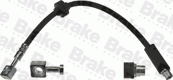 Brake Engineering BH778731 - Flessibile del freno autozon.pro