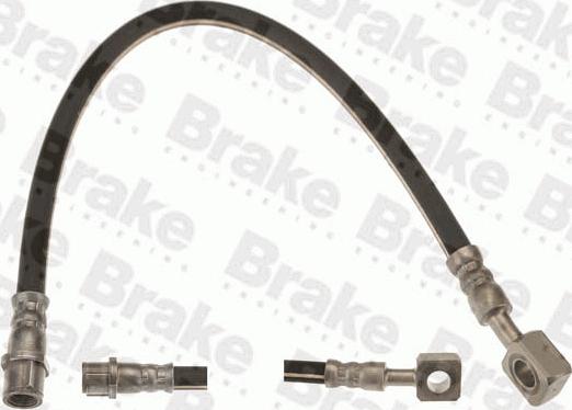 Brake Engineering BH778721 - Flessibile del freno autozon.pro