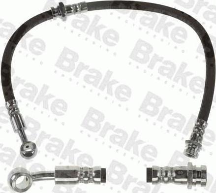 Brake Engineering BH773649 - Flessibile del freno autozon.pro