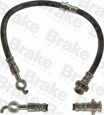 Brake Engineering BH773650 - Flessibile del freno autozon.pro