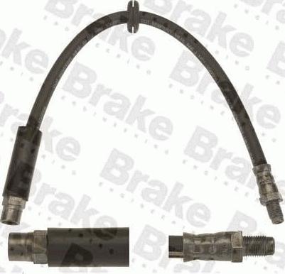 Brake Engineering BH773609 - Flessibile del freno autozon.pro