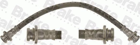 Brake Engineering BH773630 - Flessibile del freno autozon.pro