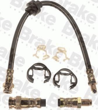 Brake Engineering BH773638 - Flessibile del freno autozon.pro