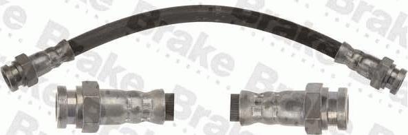 Brake Engineering BH773242 - Flessibile del freno autozon.pro