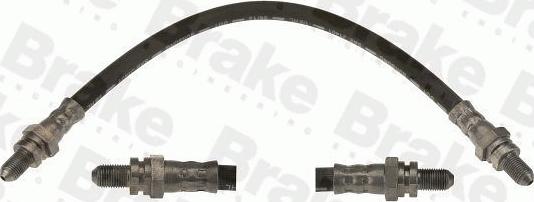 Brake Engineering BH773254 - Flessibile del freno autozon.pro