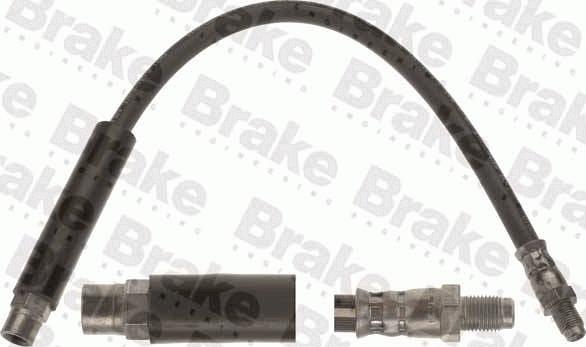 Brake Engineering BH773250 - Flessibile del freno autozon.pro