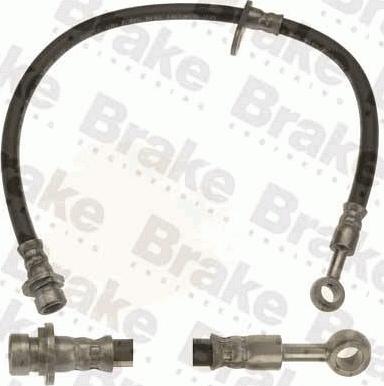 Brake Engineering BH773239 - Flessibile del freno autozon.pro