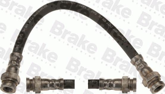 Brake Engineering BH773703 - Flessibile del freno autozon.pro