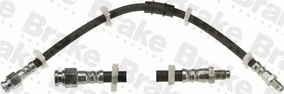 Brake Engineering BH773735 - Flessibile del freno autozon.pro