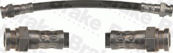 Brake Engineering BH772156 - Flessibile del freno autozon.pro