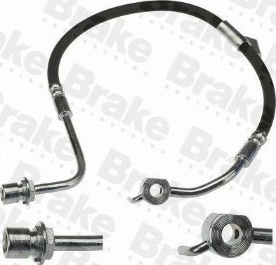 Brake Engineering BH772333 - Flessibile del freno autozon.pro