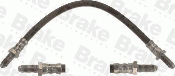 Brake Engineering BH772296 - Flessibile del freno autozon.pro