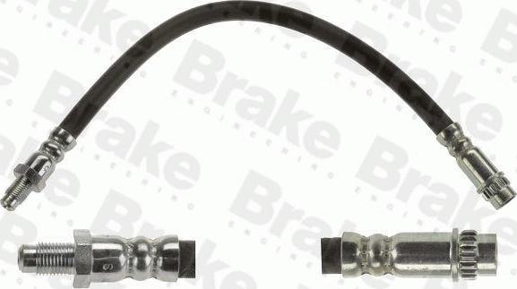 Brake Engineering BH772798 - Flessibile del freno autozon.pro