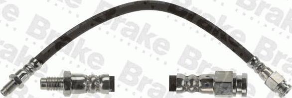 Brake Engineering BH772797 - Flessibile del freno autozon.pro